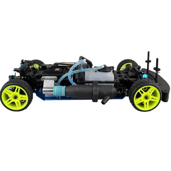 enginediy Engine Models 1/10 RC Car Frame Kit Set - Compatible with Toyan Engine