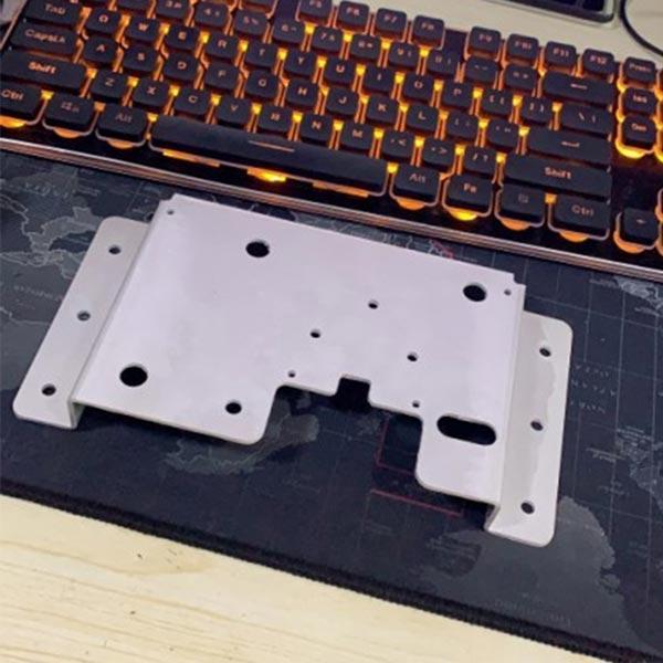 enginediy Engine Models Mounting Start Bracket for Toyan 4 Stroke RC Engine FS-S100 / FS-S100G / FS-S100(W) / FS-S100G(W)