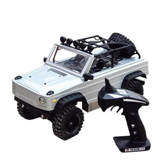 enginediy RC Engine RC Car Kits Set with Toyan Engine, Frame, Shell, Modify Parts, Remote Controller - Enginediy