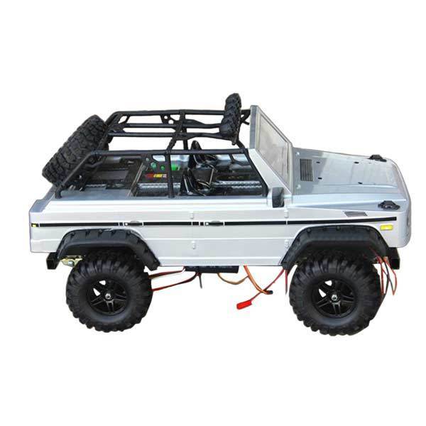 enginediy RC Engine RC Car Kits Set with Toyan Engine, Frame, Shell, Modify Parts, Remote Controller - Enginediy