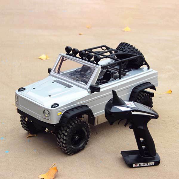 enginediy RC Engine RC Car Kits Set with Toyan Engine, Frame, Shell, Modify Parts, Remote Controller - Enginediy