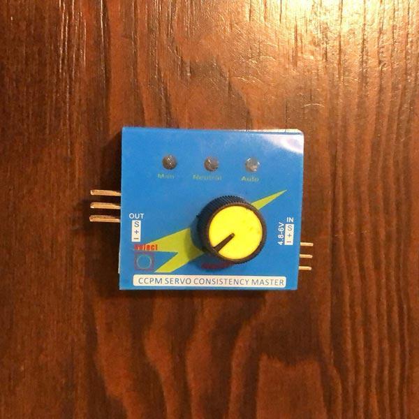 enginediy Engine Models Simulation Servo Controller Steering Gear Tester for TOYAN FS-S100&FS-S100G Four Stroke Engine