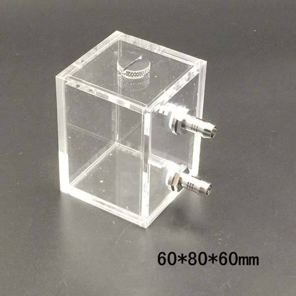 enginediy Water Cooling Kit for Toyan Water-Cooled Engine FS-S100(W) , FS-S100G(W)