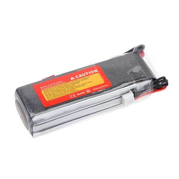 enginediy 11.1V 2200mAh 3S 30C Lipo Battery with T Plug for RC Car Truck Airplane Boat Blaster Toyan Engine