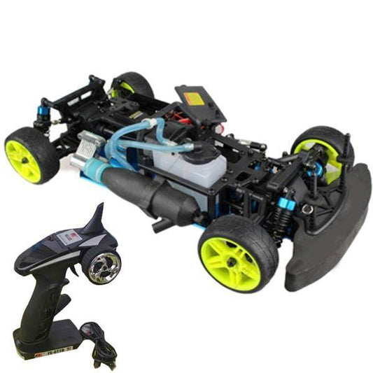 enginediy Engine Models 1/10 RC Car Frame Kit Set - Compatible with Toyan Engine