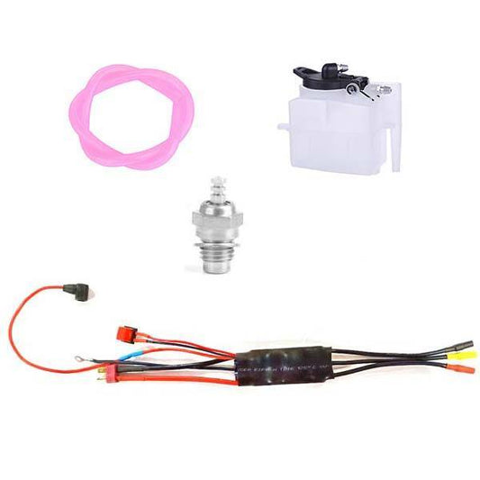 enginediy Engine Models 4 Stroke RC Engine Start Part for TOYAN FS-S100  FS-S100 (W) Methanol Engine