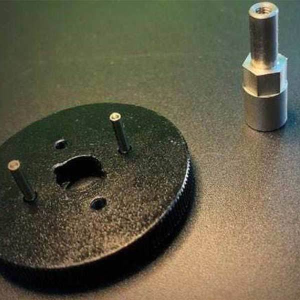 enginediy 4 Stroke RC Engine Modified Flywheel Kit for Toyan FS-S100 FS-S100G FS-S100（W）FS-S100G(W)