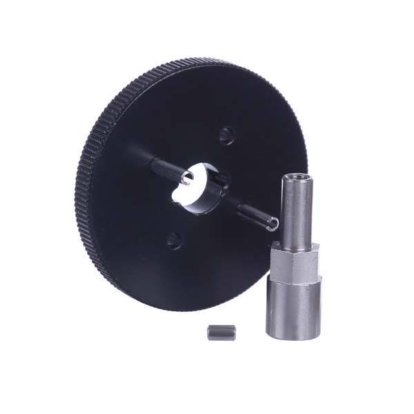 enginediy RC Engine 4 Stroke RC Engine Modified Flywheel Kit for Toyan FS-S100 FS-S100（W)