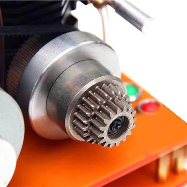 enginediy Double Gear Clutch Flywheel Modified Kit for Toyan Engine FS-S100 FS-S100G FS-S100（W）FS-S100G(W)