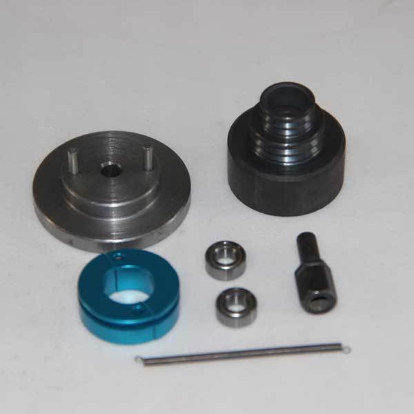 enginediy Double Gear Clutch Gear Clutch with Wheel Modify Kit for Toyan 4 Stroke Engine Part FS-S100 FS-S100(W) FS-S100G FS-S100G (W)