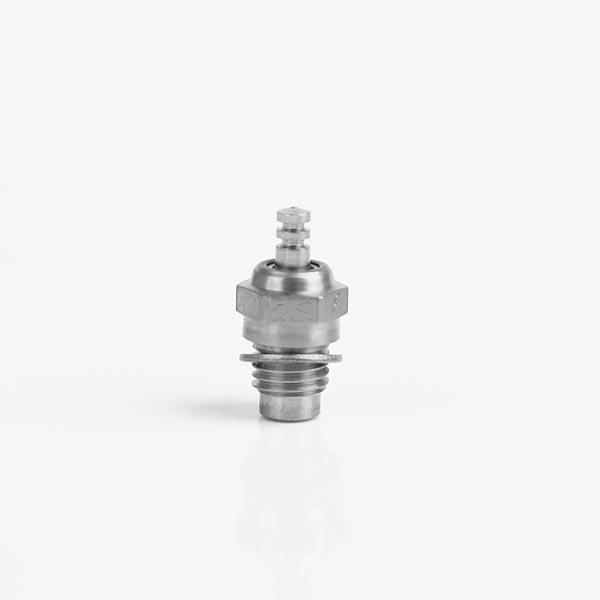 enginediy Engine Models F Shape Spark Plug for TOYAN FS-S100 Four Stroke Methanol Engine