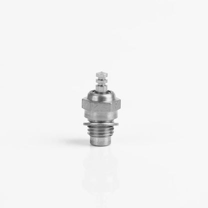 enginediy Engine Models F Shape Spark Plug for TOYAN FS-S100 Four Stroke Methanol Engine
