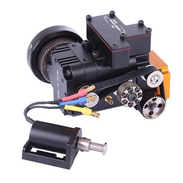 enginediy Engine Models Four-stroke Engine Water Cooled Four Stroke Petrol Engine Gift Collection for Adult - Enginediy