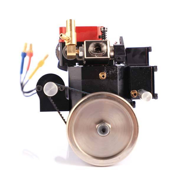 enginediy Engine Models Four Stroke Methanol Engine Water Cooling Four-stroke Engine Model FS-S100(W) - Enginediy