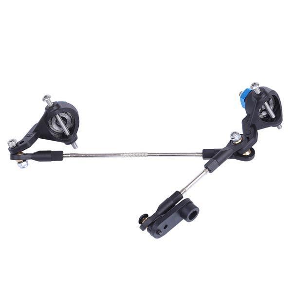 enginediy RC Engine Front Steering Assembly Kit Compatible with Toyan FS-S100(W) , FS-S100G(W) Engine Modify Kit