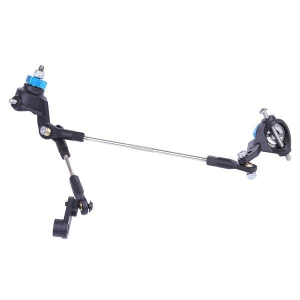 enginediy RC Engine Front Steering Assembly Kit Compatible with Toyan FS-S100(W) , FS-S100G(W) Engine Modify Kit