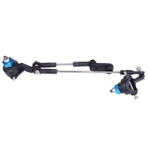 enginediy RC Engine Front Steering Assembly Kit Compatible with Toyan FS-S100(W) , FS-S100G(W) Engine Modify Kit