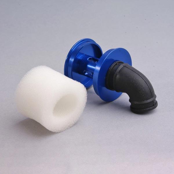 enginediy Metal Head Air Filter Air Cleaner for Toyan Engine 1:10 Scale RC Car