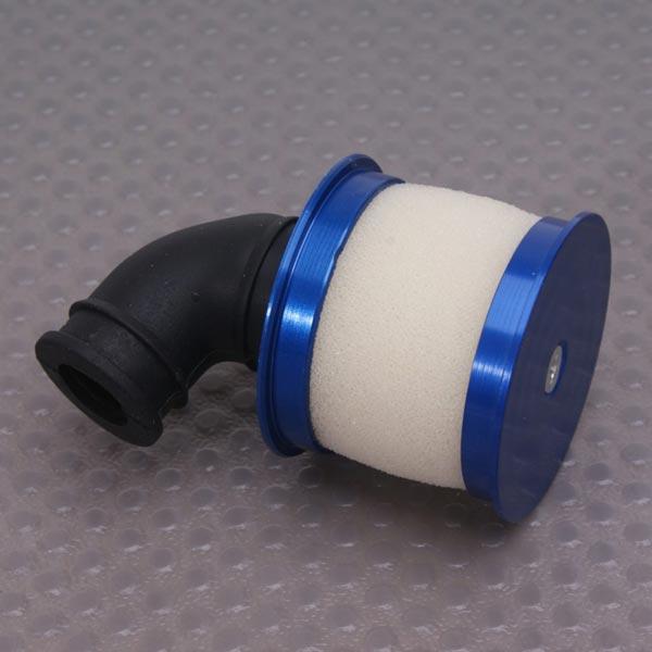 enginediy Metal Head Air Filter Air Cleaner for Toyan Engine 1:10 Scale RC Car