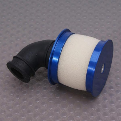 enginediy Metal Head Air Filter Air Cleaner for Toyan Engine 1:10 Scale RC Car