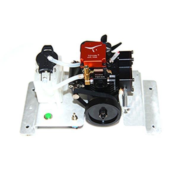 enginediy Engine Models Mounting Start Bracket for Toyan 4 Stroke RC Engine FS-S100 / FS-S100G / FS-S100(W) / FS-S100G(W)