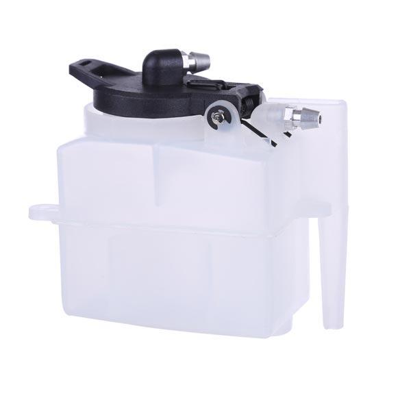 enginediy Engine Models Oil Tank/Fuel Tank for Toyan Four Stroke Engine Model - Transparent White