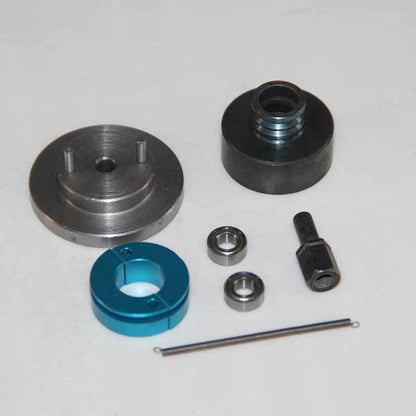 enginediy Single Gear Clutch Gear Clutch with Wheel Modify Kit for Toyan 4 Stroke Engine Part FS-S100 FS-S100(W) FS-S100G FS-S100G (W)