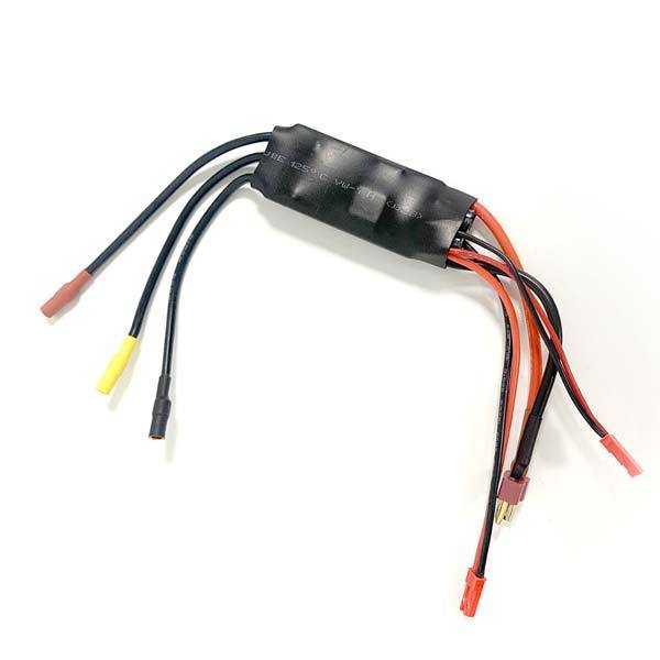 enginediy Engine Models Ignition Start ESC Module for Toyan Engine Fs-s100, Fs-s100 (W) 4 Stroke Methanol Engine