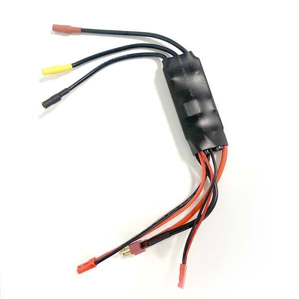 enginediy Engine Models Ignition Start ESC Module for Toyan Engine Fs-s100, Fs-s100 (W) 4 Stroke Methanol Engine