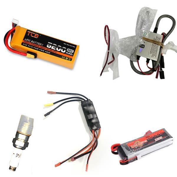 enginediy Engine Models Toyan Engine Start Kit Set for TOYAN FS-S100G FS-S100G (W) Gas Engine