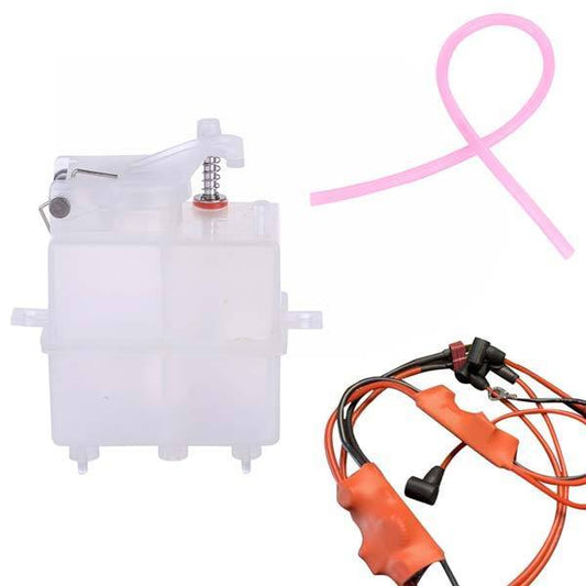 enginediy RC Engine Toyan V4 Start Kit for Toyan Engine FS-V400A 4 cylinder 4 stroke RC Engine